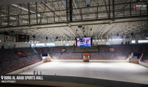 Borg Al Arab Sports Hall