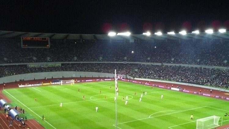 Boris Paichadze Dinamo Arena