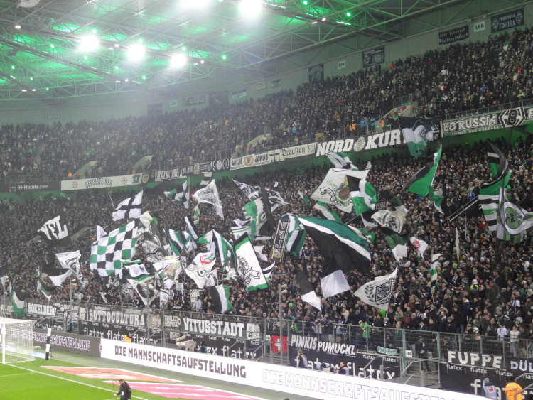 Borussia Mönchengladbach - Bayer Leverkusen