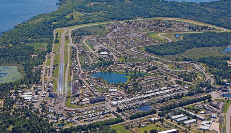 Brainerd International Raceway • OStadium.com