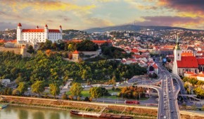 Bratislava, Slovaquie