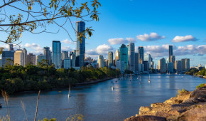 Brisbane, Australie