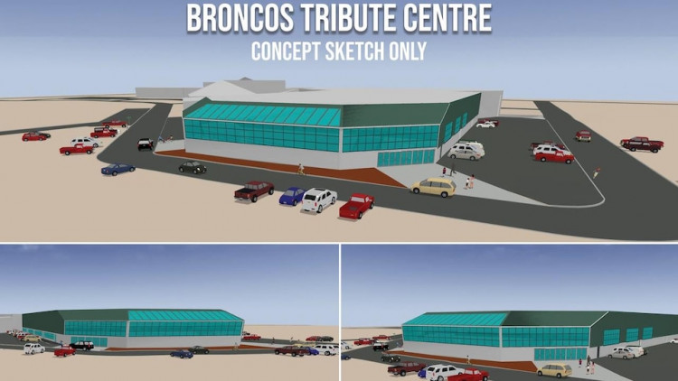 Broncos Tribute Centre