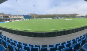 Brøndby Stadion - Bane 2