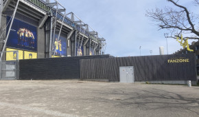 Brøndby Stadion - Fanzone - mai 2023 - copyright OStadium.com