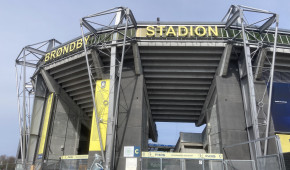 Brøndby Stadion - Structure - mai 2023 - copyright OStadium.com