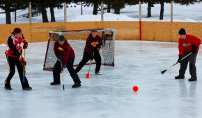 Broomball