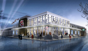 Buccaneer Arena - Projet de rénovation par JLG Architects