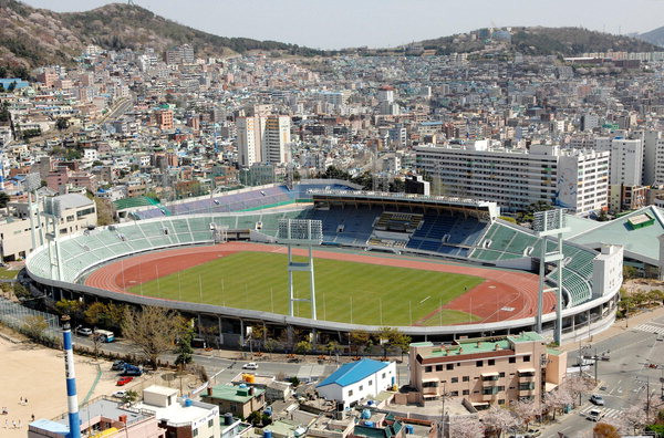 Busan Gudeok Stadium