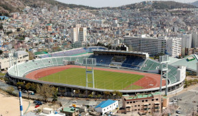 Busan Gudeok Stadium