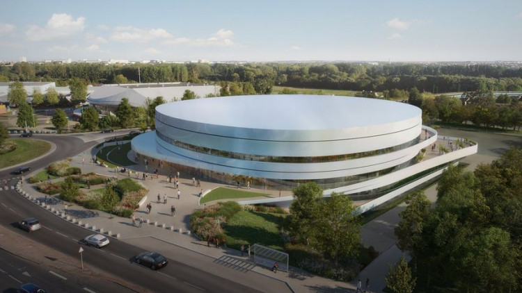 Caen Palais des Sports 2023