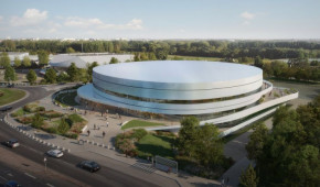 Caen Palais des Sports 2023