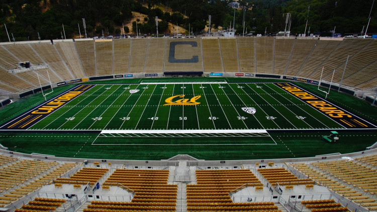 FTX Field at California Memorial Stadium