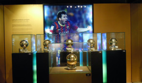 Camp Nou - Musée - Espai Messi