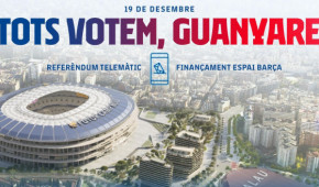 Camp Nou - Votation du 19 décembre 2021