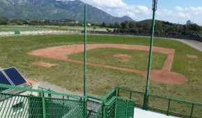 Campo da baseball ed da softball di Iglesias