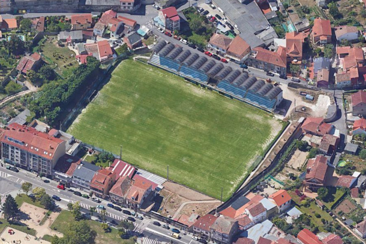 Campo de Fútbol Municipal de Barreiro