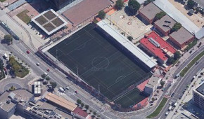Campo de Fútbol Municipal Las Planas