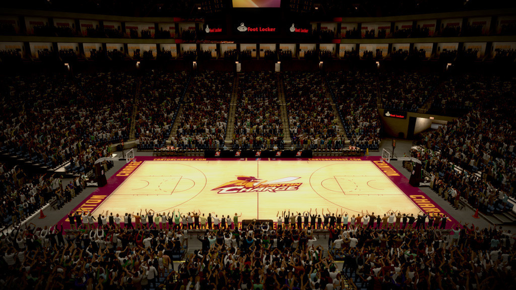 Galerie d'images de Canton Memorial Civic Center •