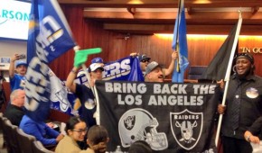 Carson vote pour un stade NFL à $1,7 milliards