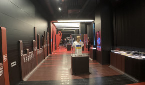 Casa Milan - Entrée du musée