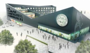 Feu vert pour l'hôtel des Celtics de Glasgow