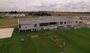 Centre d’Entraînement et de Formation - Dijon Football Côte d’Or