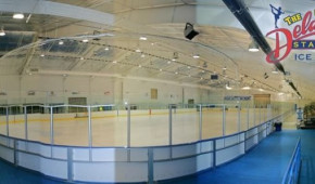 Centre Ice Arena at the Delaware State Fair