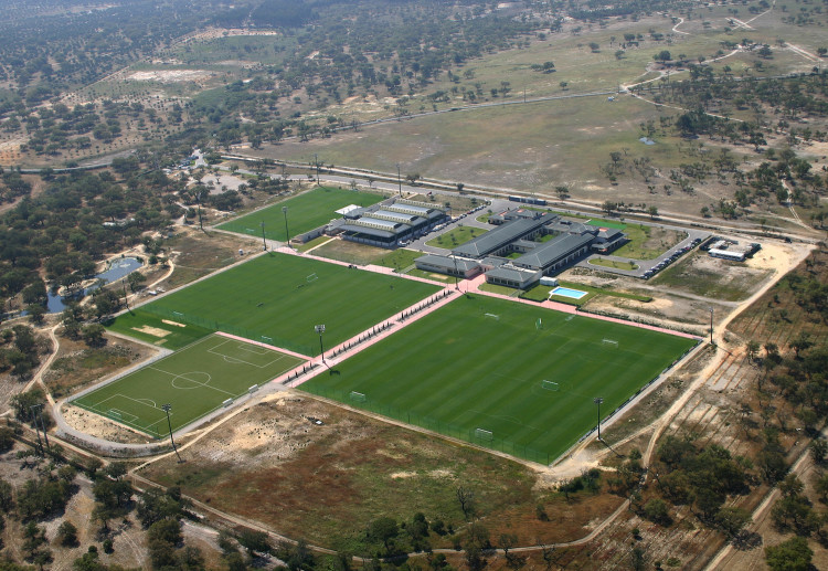 CGD Stadium Aurelio Pereira