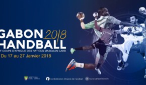 CAN Handball Gabon 2018