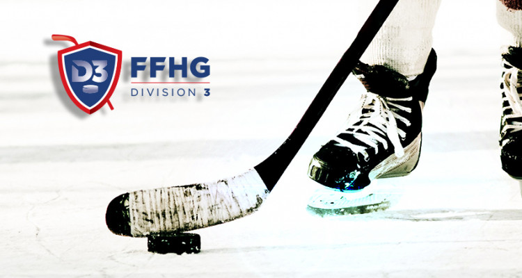 Championnat de France de hockey sur glace - Division 3