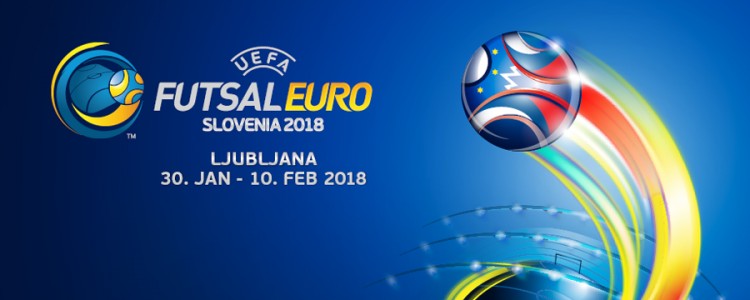 UEFA Futsal Euro 2018