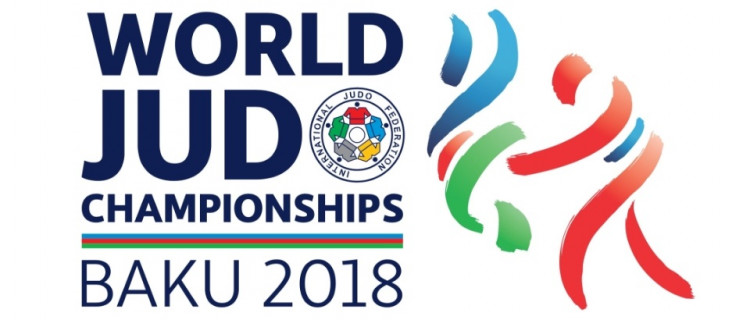 IJF Judo World Championships Baku 2018