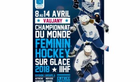 IIHF Women's World Championship Division 1 A France 2018