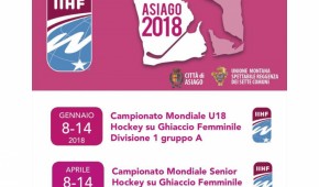 IIHF Women's World Championship Division 1 B Italy 2018