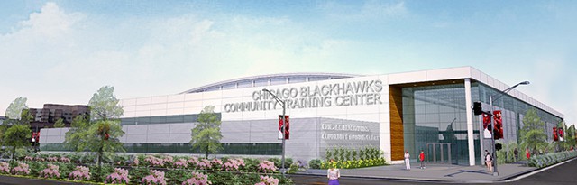 Chicago Blackhawks Community Training Center
