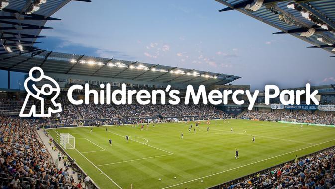 Children's Mercy Park