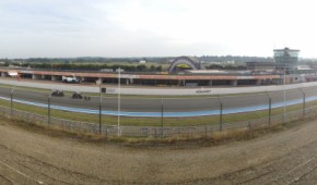 Circuit Paul Armagnac - Ancien paddock
