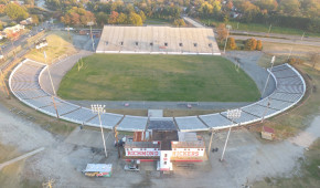 City Stadium of Richmond