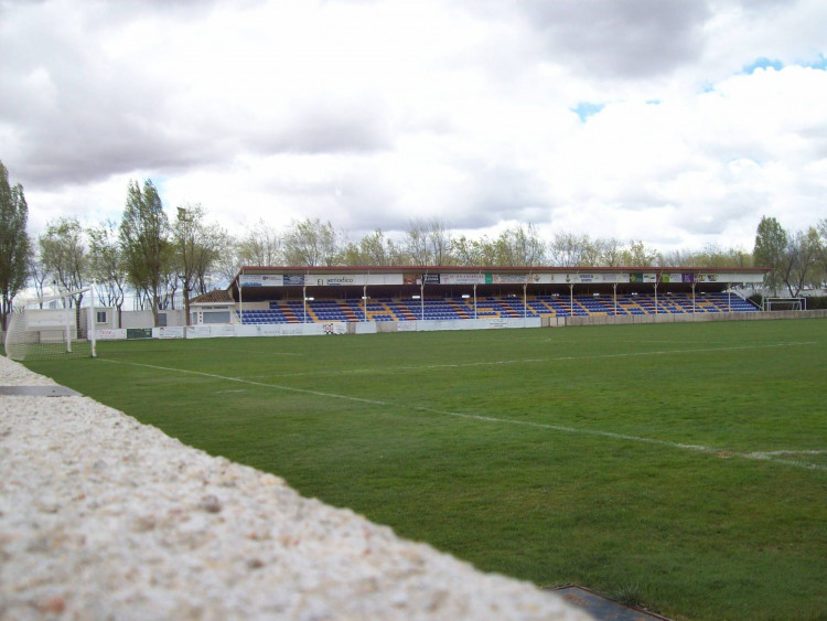 Ciudad Deportiva de La Moheda