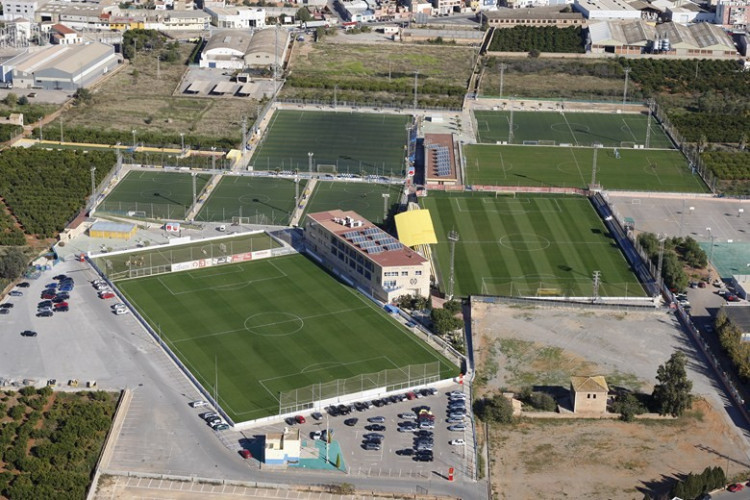 Ciudad Deportiva Villarreal CF