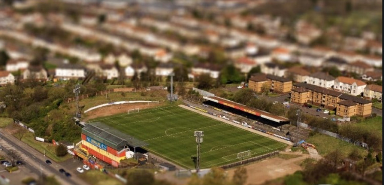 Cliftonhill Stadium