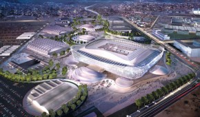 CM2022 : le design dévoilé du nouveau stade d'Al Rayyan
