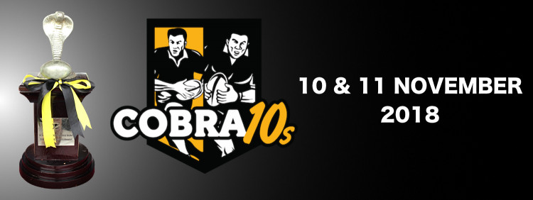 COBRA Rugby Tens 2018