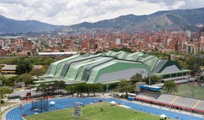 Coliseo de Deportes de Medellín