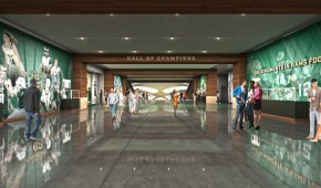 Colorado State Stadium - Entrée Hall of Fame
