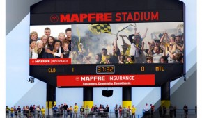 Columbus Crew confirme Mapfre comme naming de leur stade