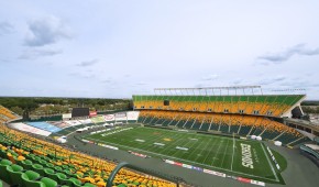 Commonwealth Stadium - Edmonton