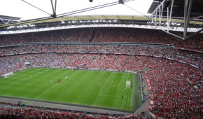 Liverpool FC - Manchester City (Community Shield à Wembley)