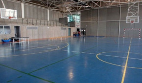 Complejo Deportivo Islas Canarias